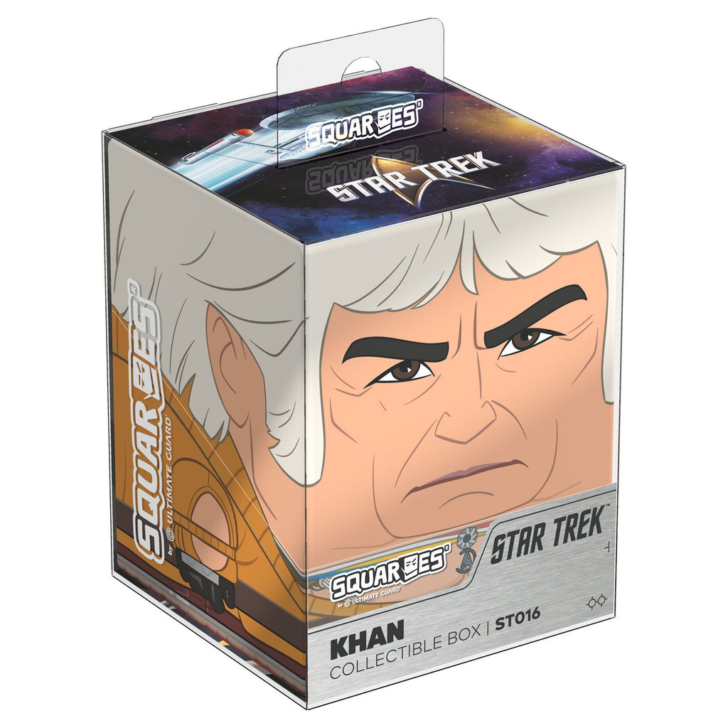 Product image Squaroes Squaroe Star Trek: The Original Series ST016 - Khan