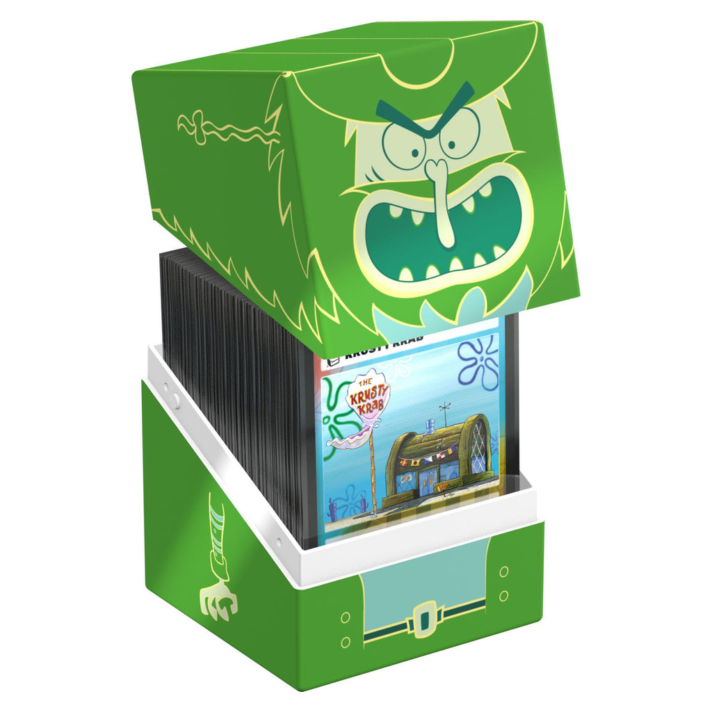 Imagen del producto Squaroes Squaroe Bob Esponja™ SB012 - Holandés Errante