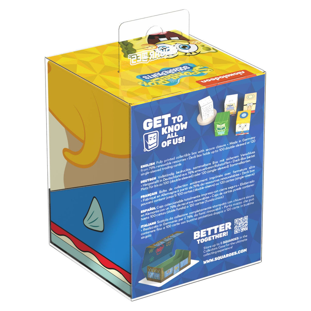 Product image Squaroes Squaroe SpongeBob SquarePants™ SB013 - Mrs. Puff
