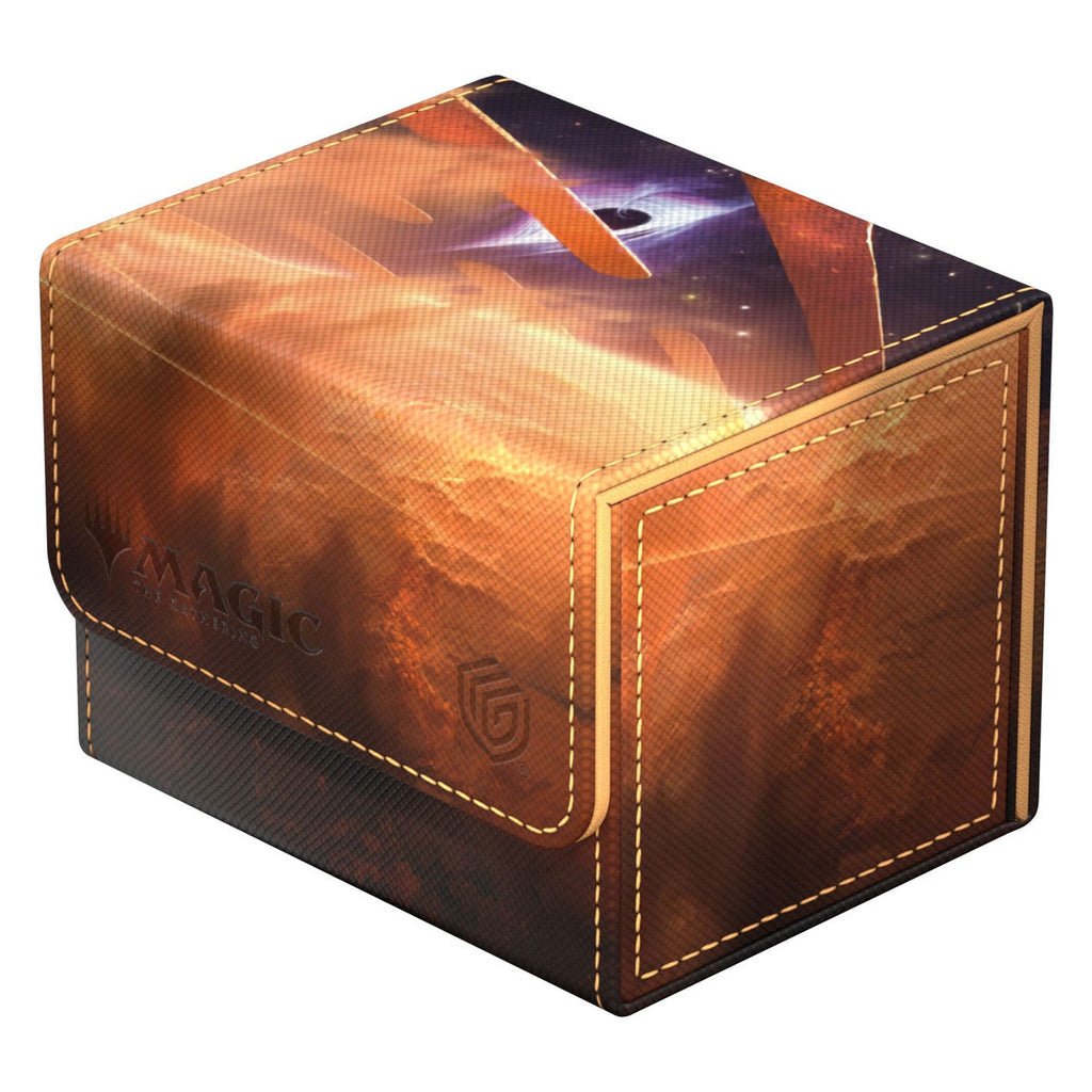 Imagen del producto Ultimate Guard Sidewinder 100+ Xenoskin Magic: The Gathering « Edge of Eternities » - Adagia, Bastión Azotado por el Viento