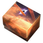Imagen del producto Ultimate Guard Sidewinder 100+ Xenoskin Magic: The Gathering « Edge of Eternities » - Adagia, Bastión Azotado por el Viento