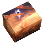 Imagen del producto Ultimate Guard Sidewinder 100+ Xenoskin Magic: The Gathering « Edge of Eternities » - Adagia, Bastión Azotado por el Viento