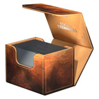 Imagen del producto Ultimate Guard Sidewinder 100+ Xenoskin Magic: The Gathering « Edge of Eternities » - Adagia, Bastión Azotado por el Viento