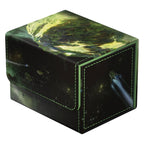 Imagen del producto Ultimate Guard Sidewinder 100+ Xenoskin Magic: The Gathering "Edge of Eternities" - Hissing Quagmire