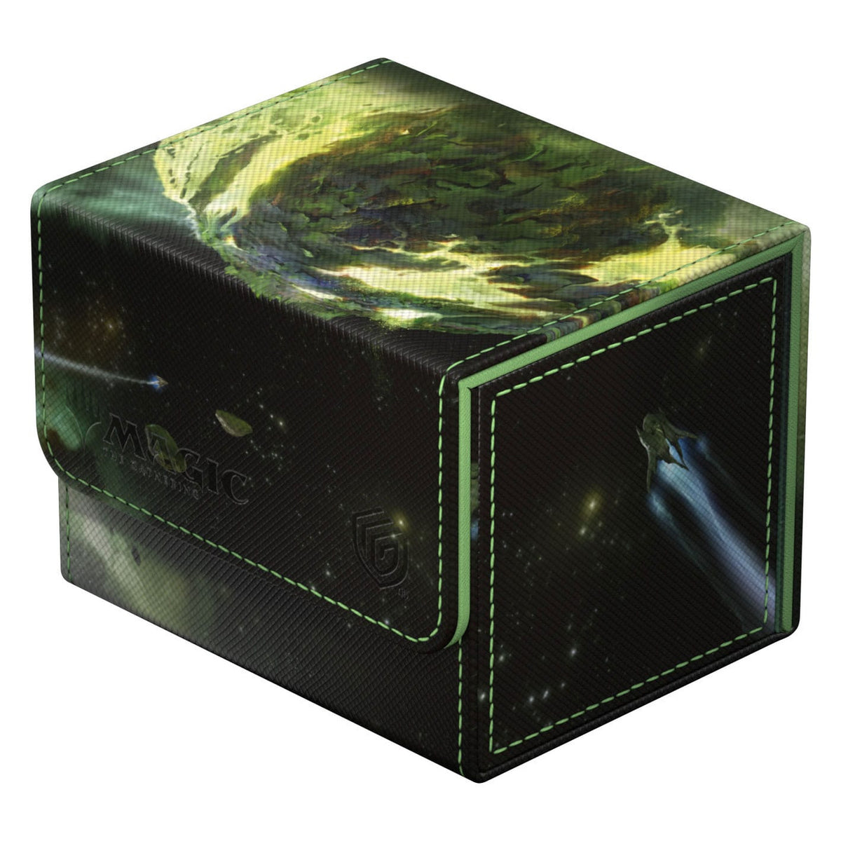 Product image Ultimate Guard Sidewinder 100+ Xenoskin Magic: The Gathering "Edge of Eternities" - Hissing Quagmire