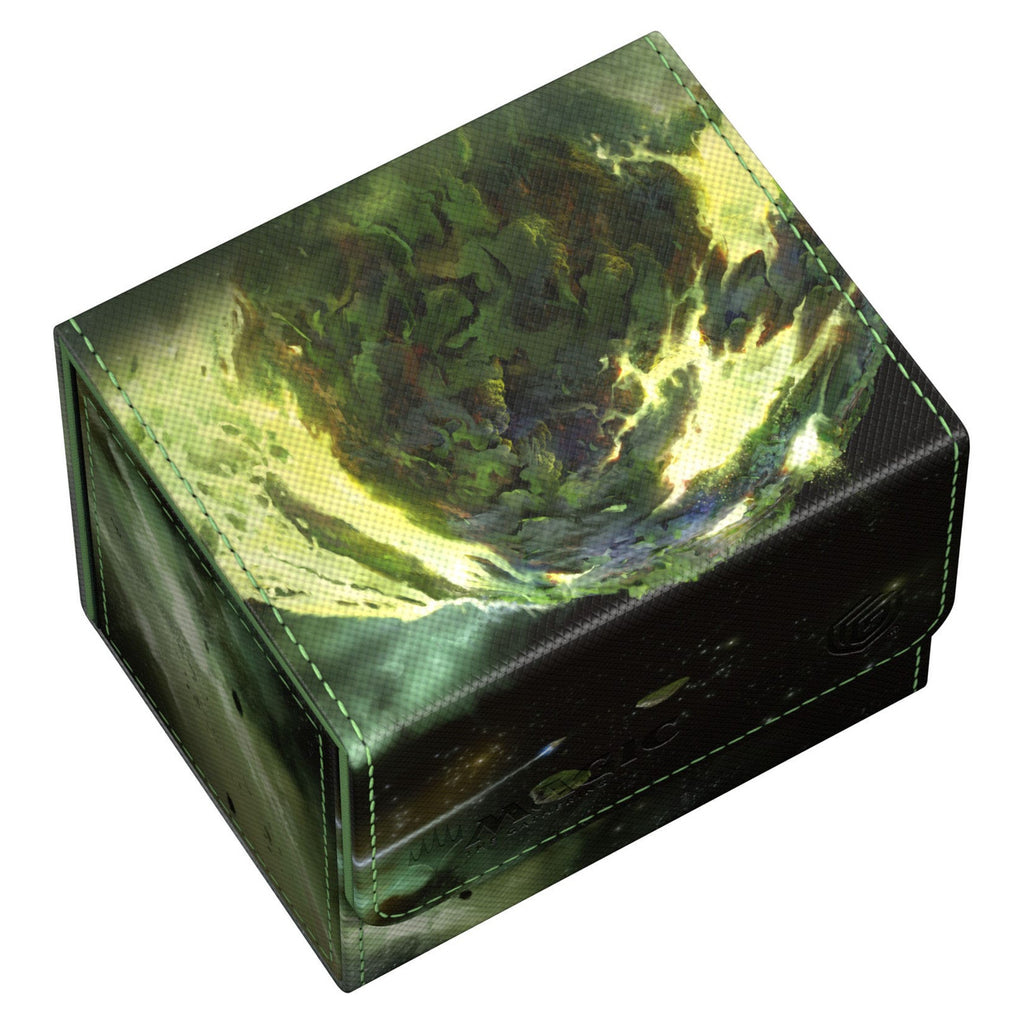 Imagen del producto Ultimate Guard Sidewinder 100+ Xenoskin Magic: The Gathering "Edge of Eternities" - Hissing Quagmire