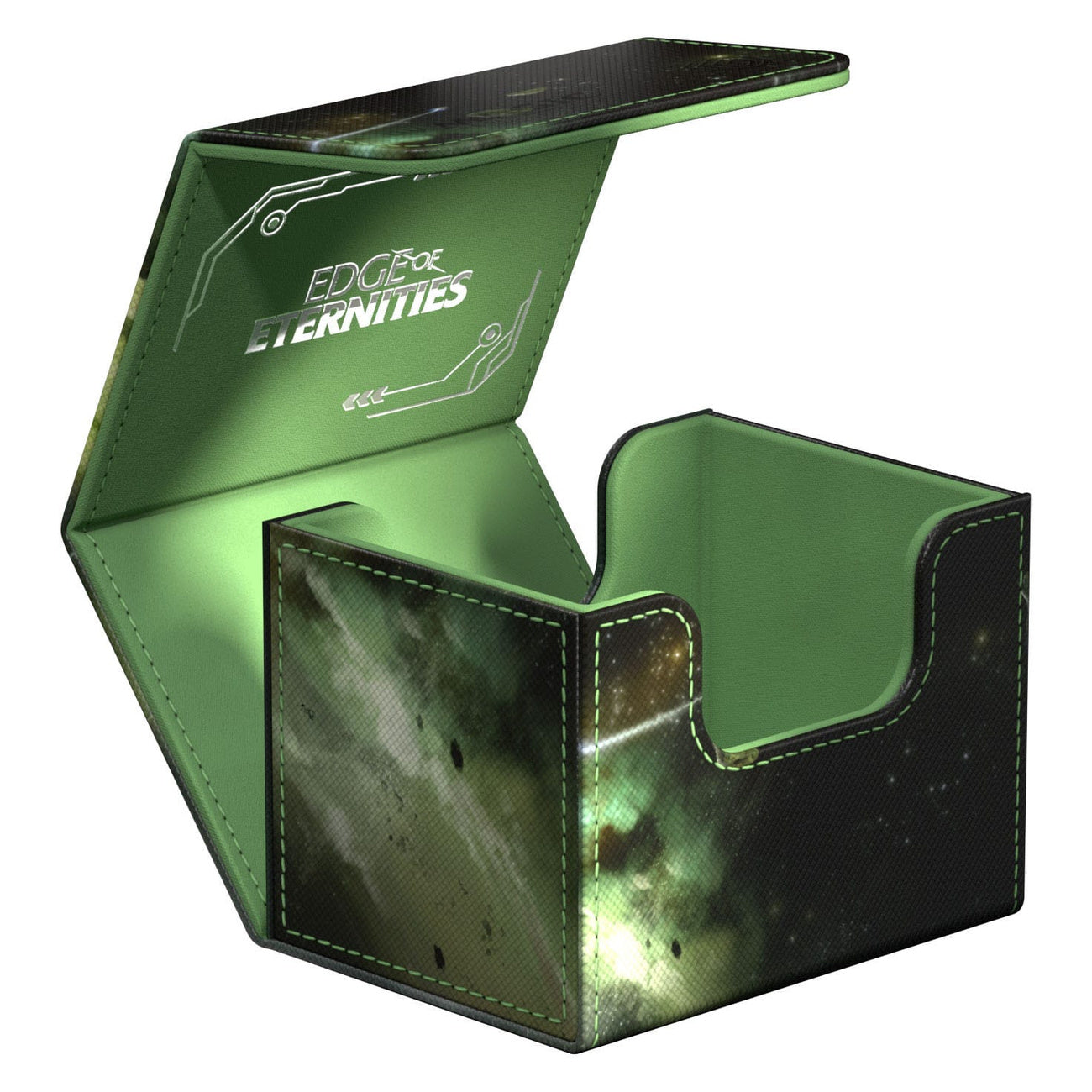 Product image Ultimate Guard Sidewinder 100+ Xenoskin Magic: The Gathering "Edge of Eternities" - Hissing Quagmire