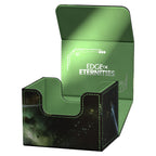 Imagen del producto Ultimate Guard Sidewinder 100+ Xenoskin Magic: The Gathering "Edge of Eternities" - Hissing Quagmire
