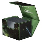 Imagen del producto Ultimate Guard Sidewinder 100+ Xenoskin Magic: The Gathering "Edge of Eternities" - Hissing Quagmire