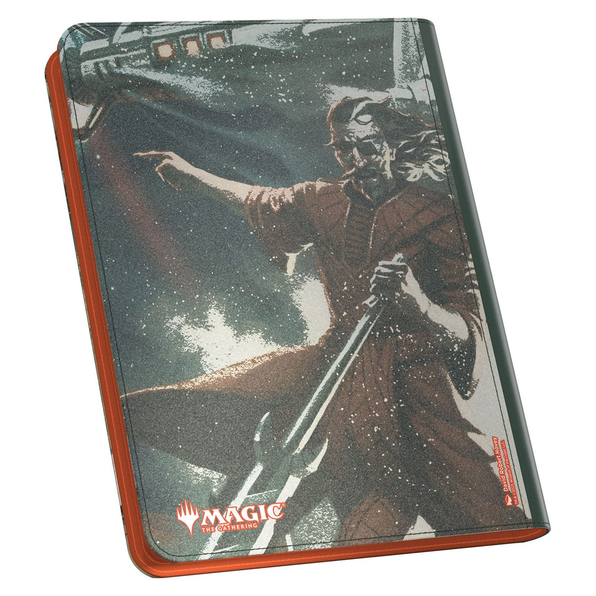 Imagen del producto Ultimate Guard Zipfolio 360 Xenoskin Magic: The Gathering "Edge of Eternities" - Magus of the Moon