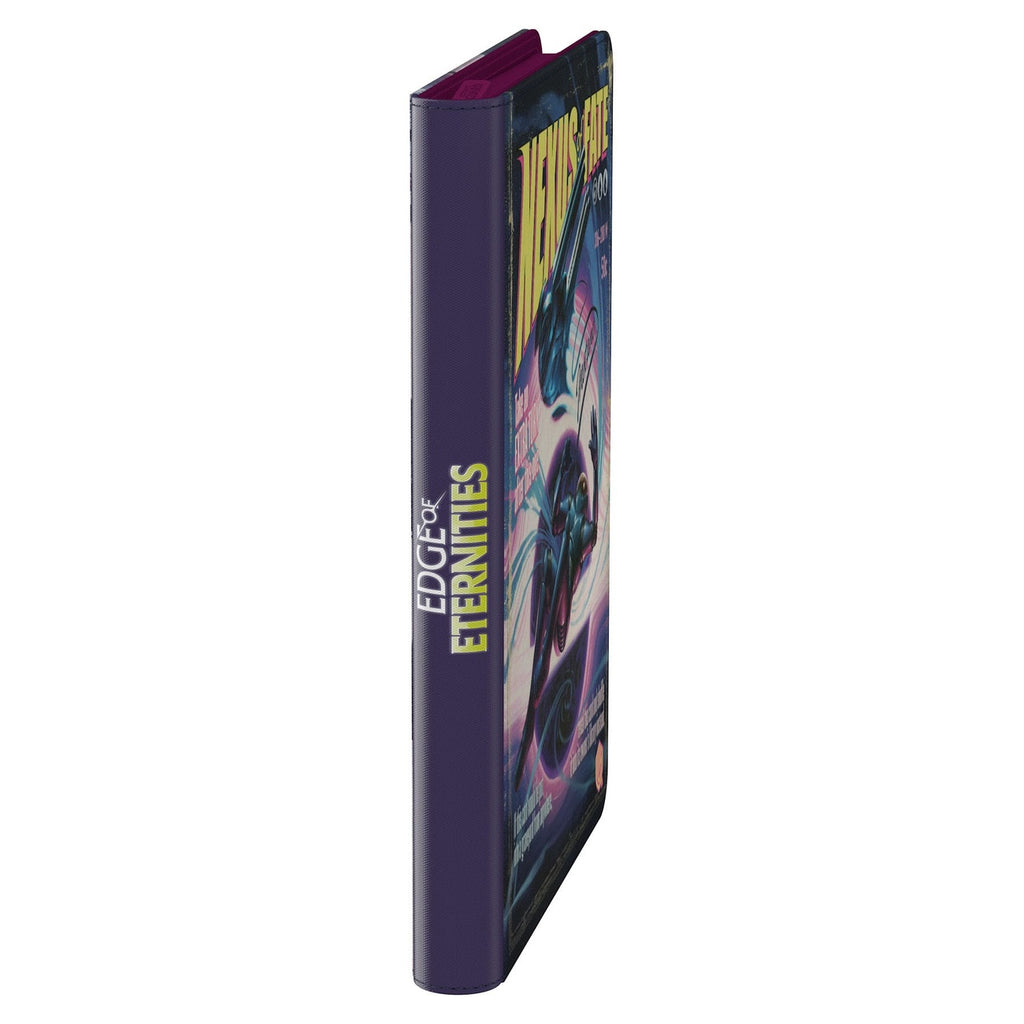 Product image Ultimate Guard Zipfolio 360 Xenoskin Magic: The Gathering "Edge of Eternities" - Nexus of Fate