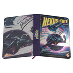 Product image Ultimate Guard Zipfolio 360 Xenoskin Magic: The Gathering "Edge of Eternities" - Nexus of Fate