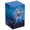 Product image Ultimate Guard Flip'n'Tray 100+ Xenoskin Magic: The Gathering "Edge of Eternities" - The Endstone