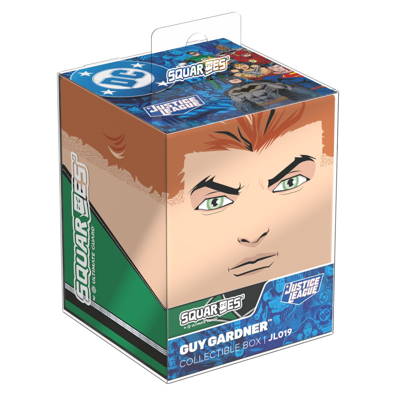 Product image Squaroes Squaroe DC Justice League™ JL019 - Guy Gardner™