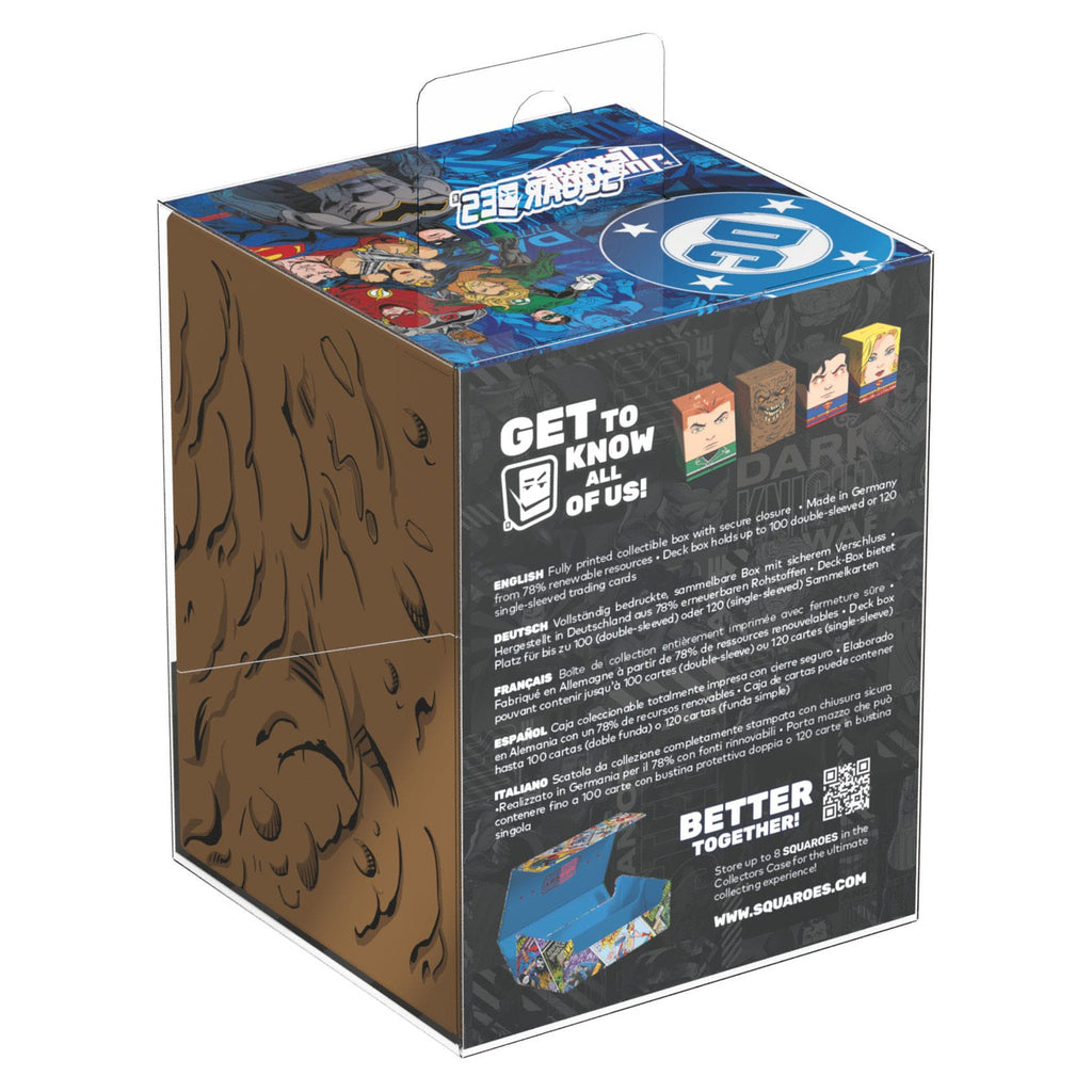 Imagen del producto Squaroes Squaroe DC Justice League™ JL020 - Clayface™