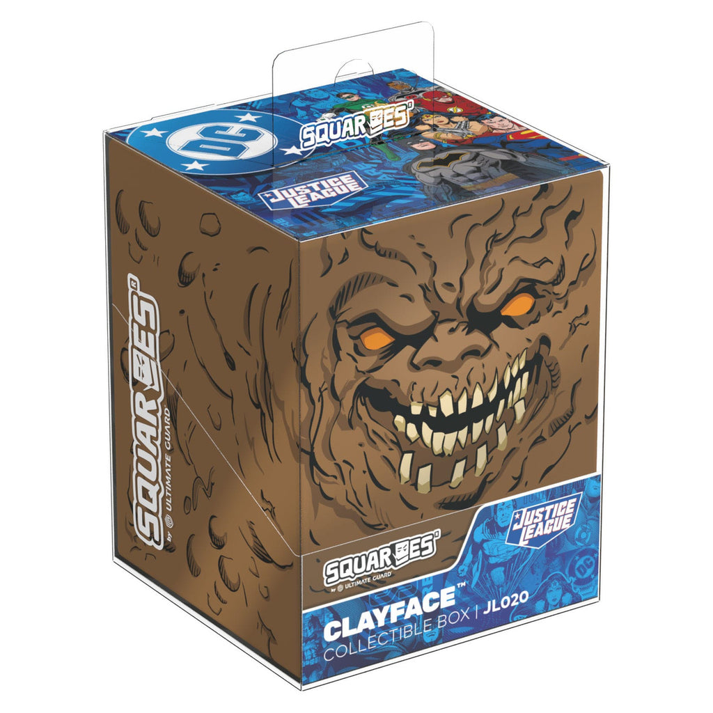 Imagen del producto Squaroes Squaroe DC Justice League™ JL020 - Clayface™