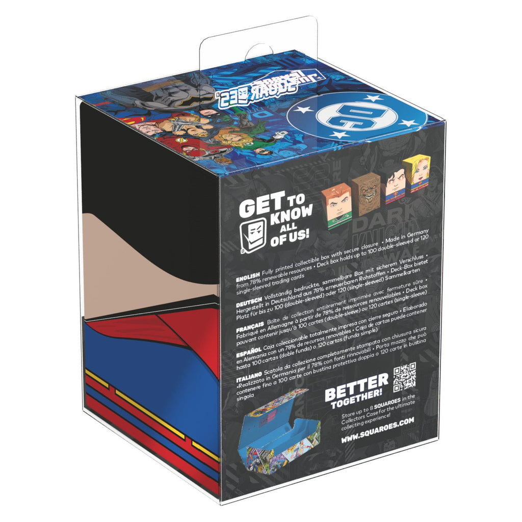 Imagen del producto Squaroes Squaroe DC Justice League™ JL021 - Superman™