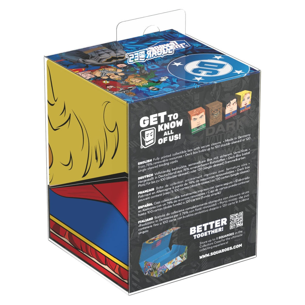 Imagen del producto Squaroes Squaroe DC Justice League™ JL022 - Supergirl™