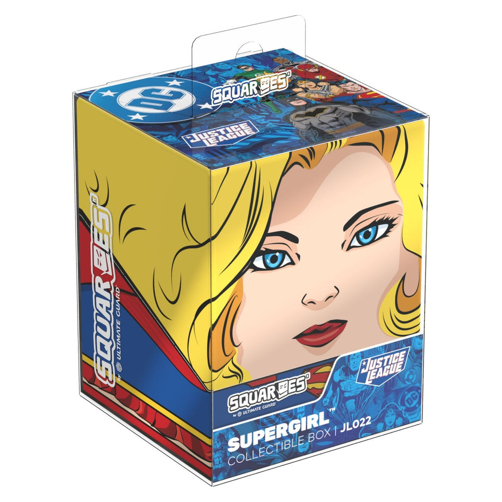 Imagen del producto Squaroes Squaroe DC Justice League™ JL022 - Supergirl™