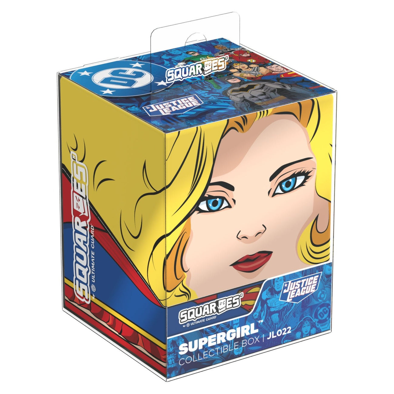 Imagen del producto Squaroes Squaroe DC Justice League™ JL022 - Supergirl™