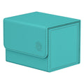 Product image Ultimate Guard Sidewinder 100+ Xenoskin "Summer Edition 2025" - Lagoon