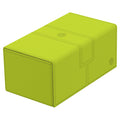 Imagen del producto Ultimate Guard Twin Flip'n'Tray 200+ Xenoskin "Summer Edition 2025" - Lime