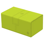 Imagen del producto Ultimate Guard Twin Flip'n'Tray 200+ Xenoskin "Summer Edition 2025" - Lime
