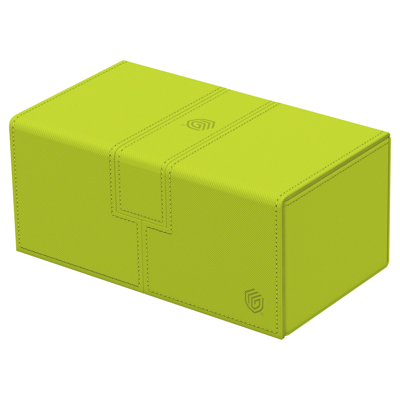 Imagen del producto Ultimate Guard Twin Flip'n'Tray 200+ Xenoskin "Summer Edition 2025" - Lime