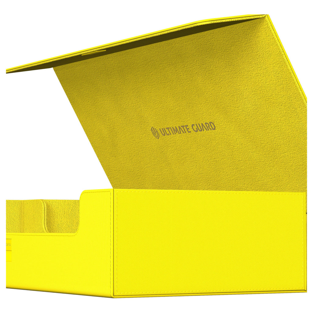 Imagen del producto Ultimate Guard Superhive 550+ Xenoskin "Summer Edition 2025" - Dandelion