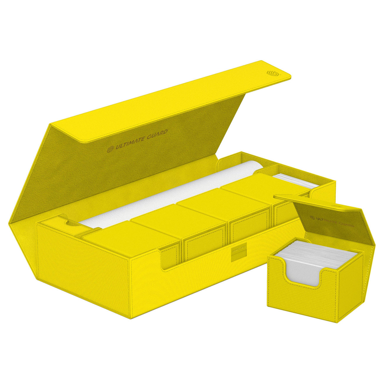 Imagen del producto Ultimate Guard Superhive 550+ Xenoskin "Summer Edition 2025" - Dandelion