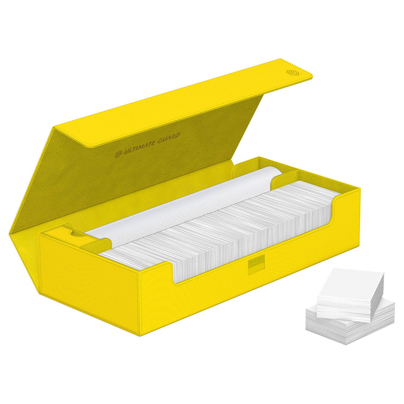Imagen del producto Ultimate Guard Superhive 550+ Xenoskin "Summer Edition 2025" - Dandelion