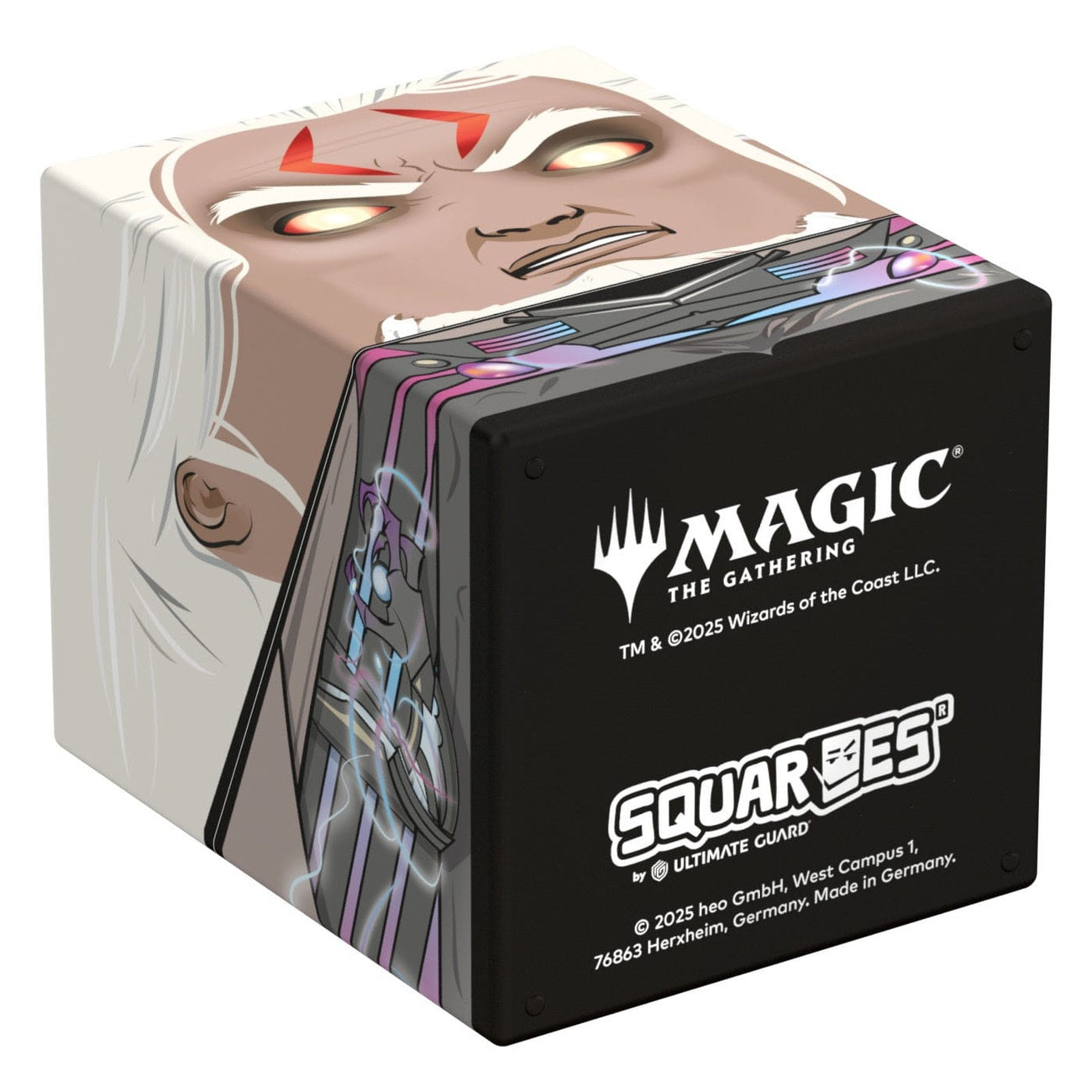 Imagen del producto Squaroes Squaroe Magic: The Gathering "Edge of Eternities" MTG005 - Tezzeret