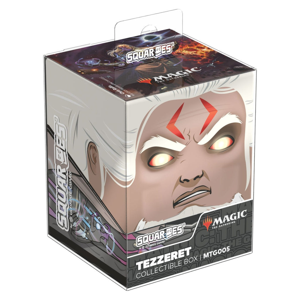 Imagen del producto Squaroes Squaroe Magic: The Gathering "Edge of Eternities" MTG005 - Tezzeret