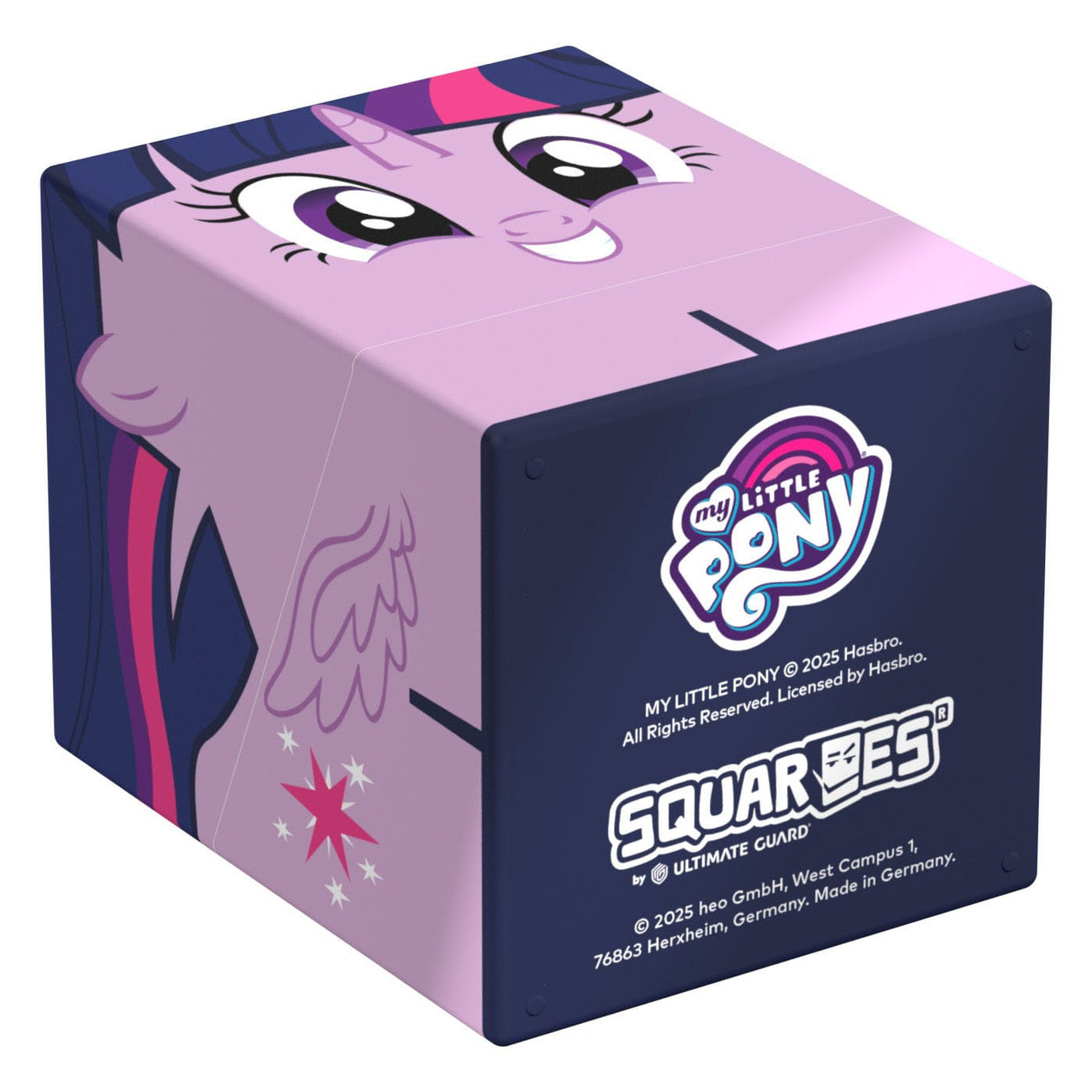 Product image Squaroes Squaroe My Little Pony "Friendship is Magic" MLP001 - Twilight Sparkle