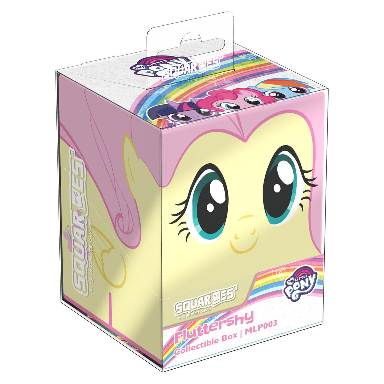 Product image Squaroes Squaroe My Little Pony "Friendship is Magic" MLP003 - Fluttershy