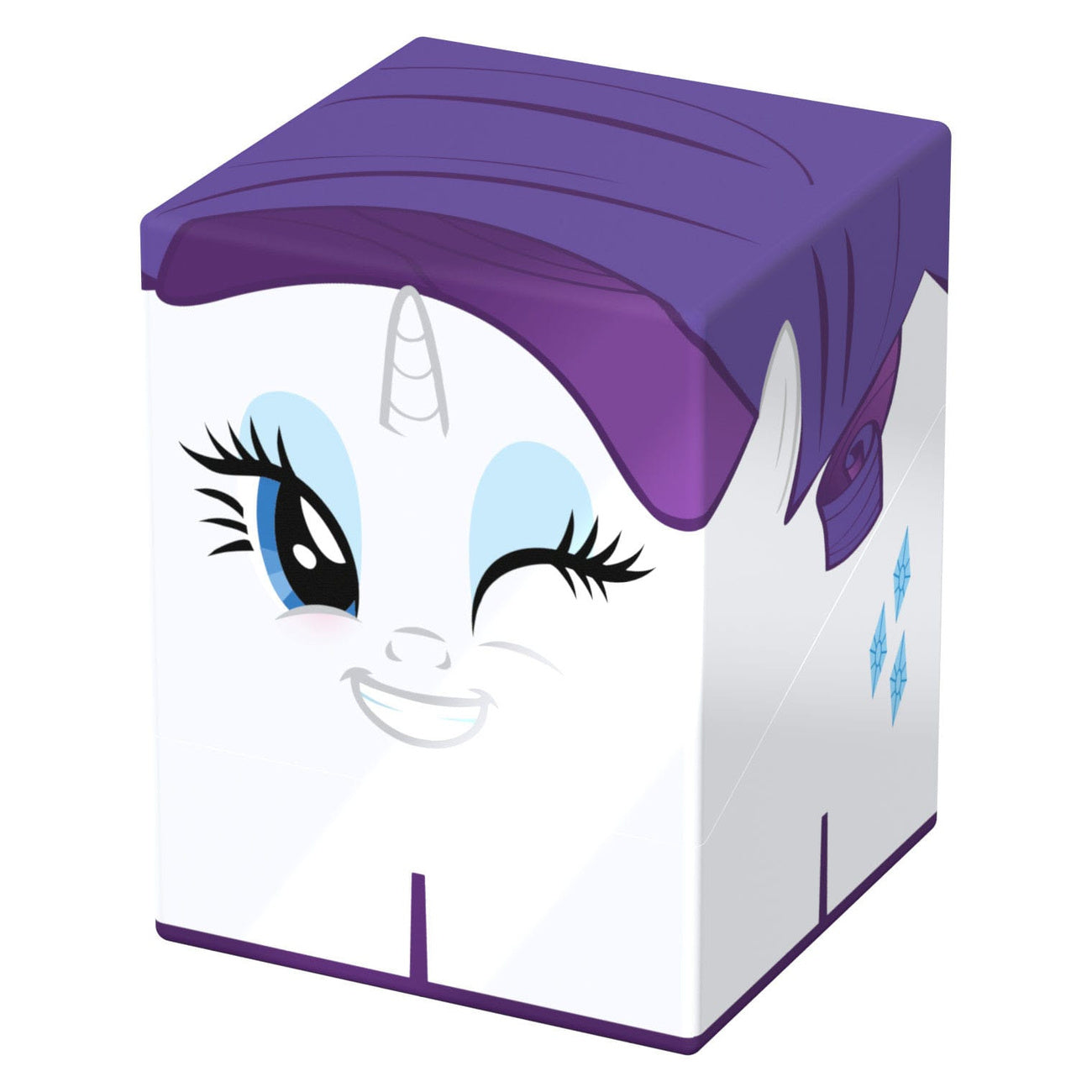 Imagen del producto Squaroes Squaroe My Little Pony "Friendship is Magic" MLP005 - Rarity