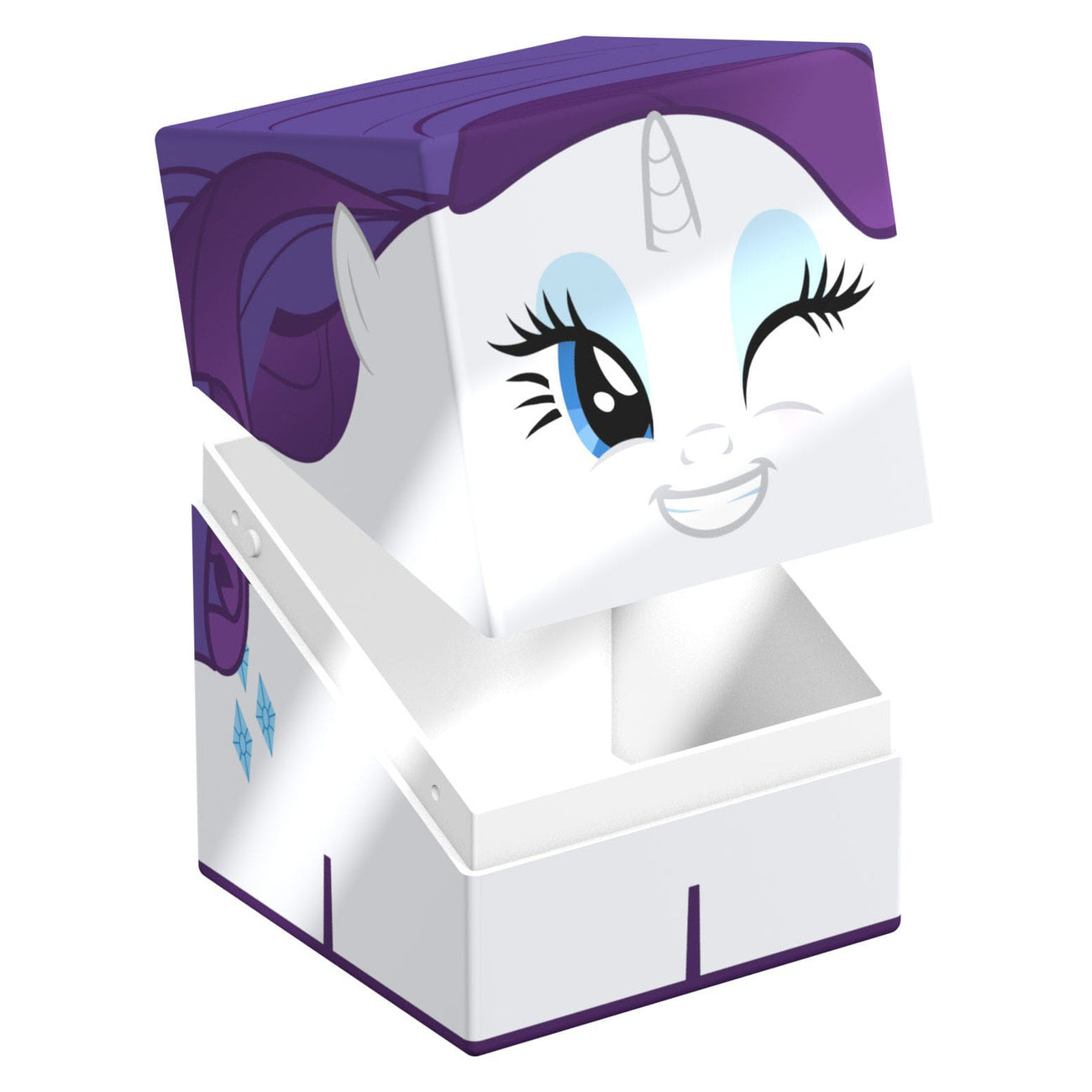 Imagen del producto Squaroes Squaroe My Little Pony "Friendship is Magic" MLP005 - Rarity