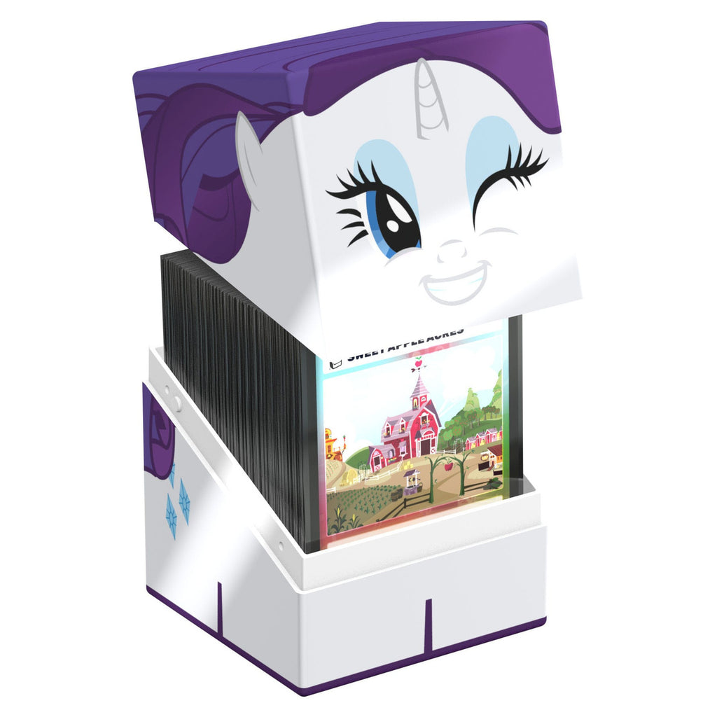 Imagen del producto Squaroes Squaroe My Little Pony "Friendship is Magic" MLP005 - Rarity