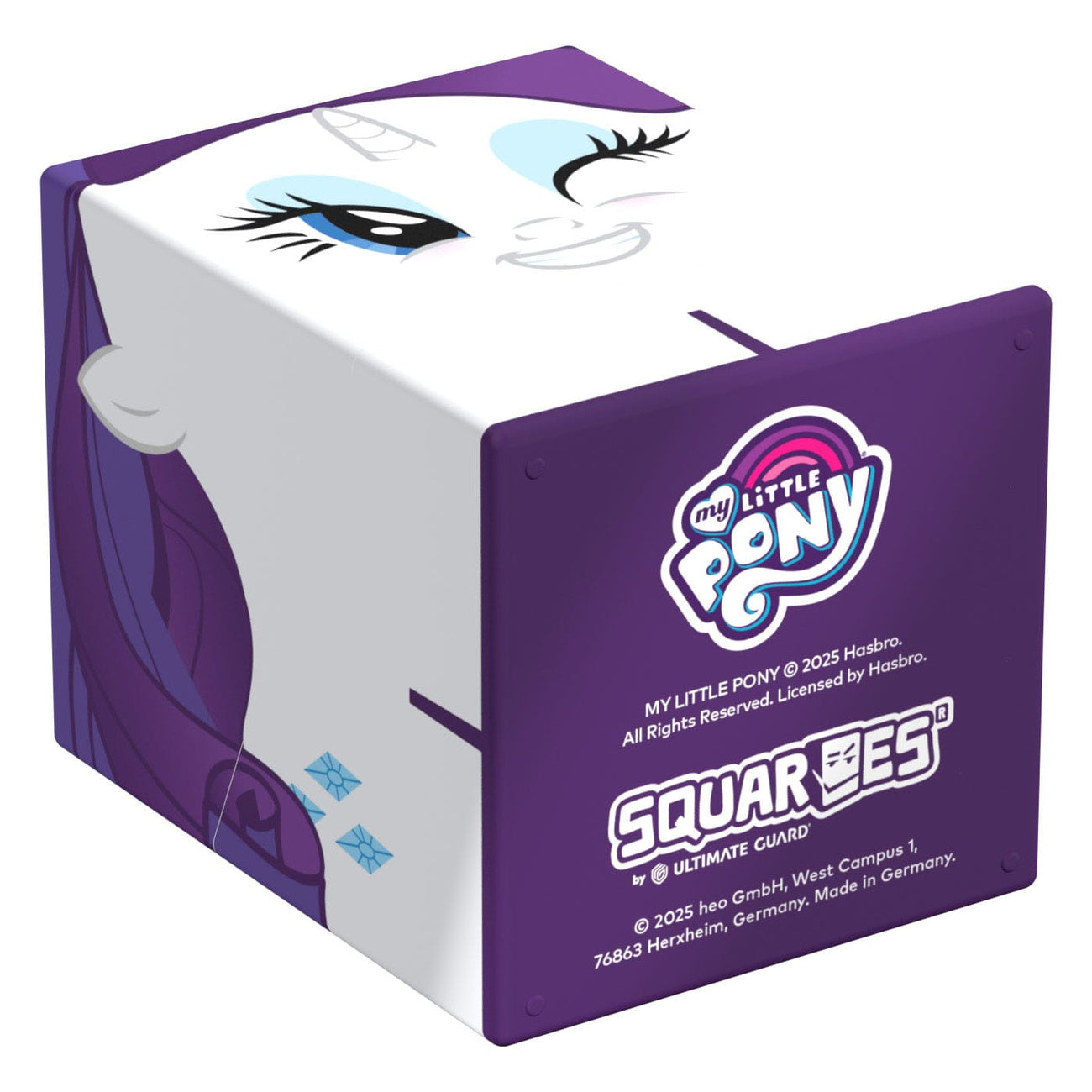 Imagen del producto Squaroes Squaroe My Little Pony "Friendship is Magic" MLP005 - Rarity