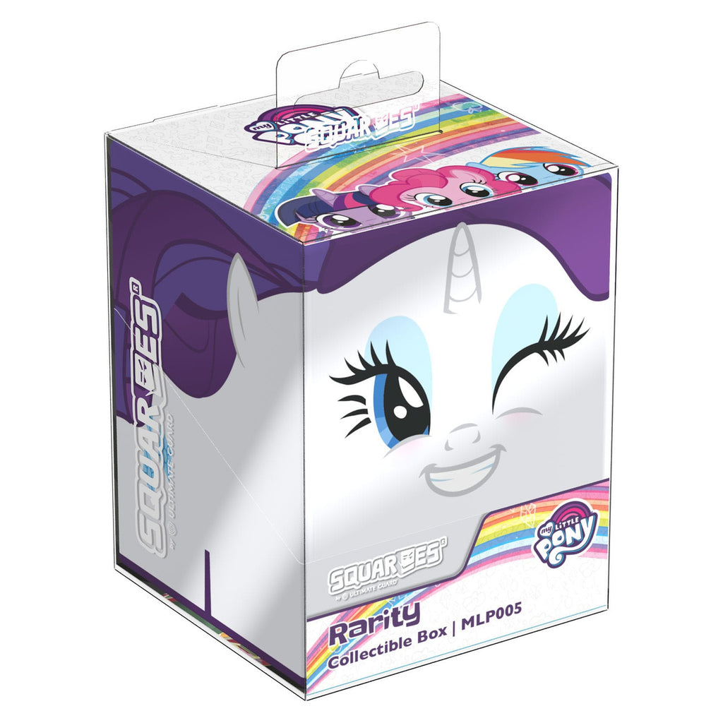 Imagen del producto Squaroes Squaroe My Little Pony "Friendship is Magic" MLP005 - Rarity