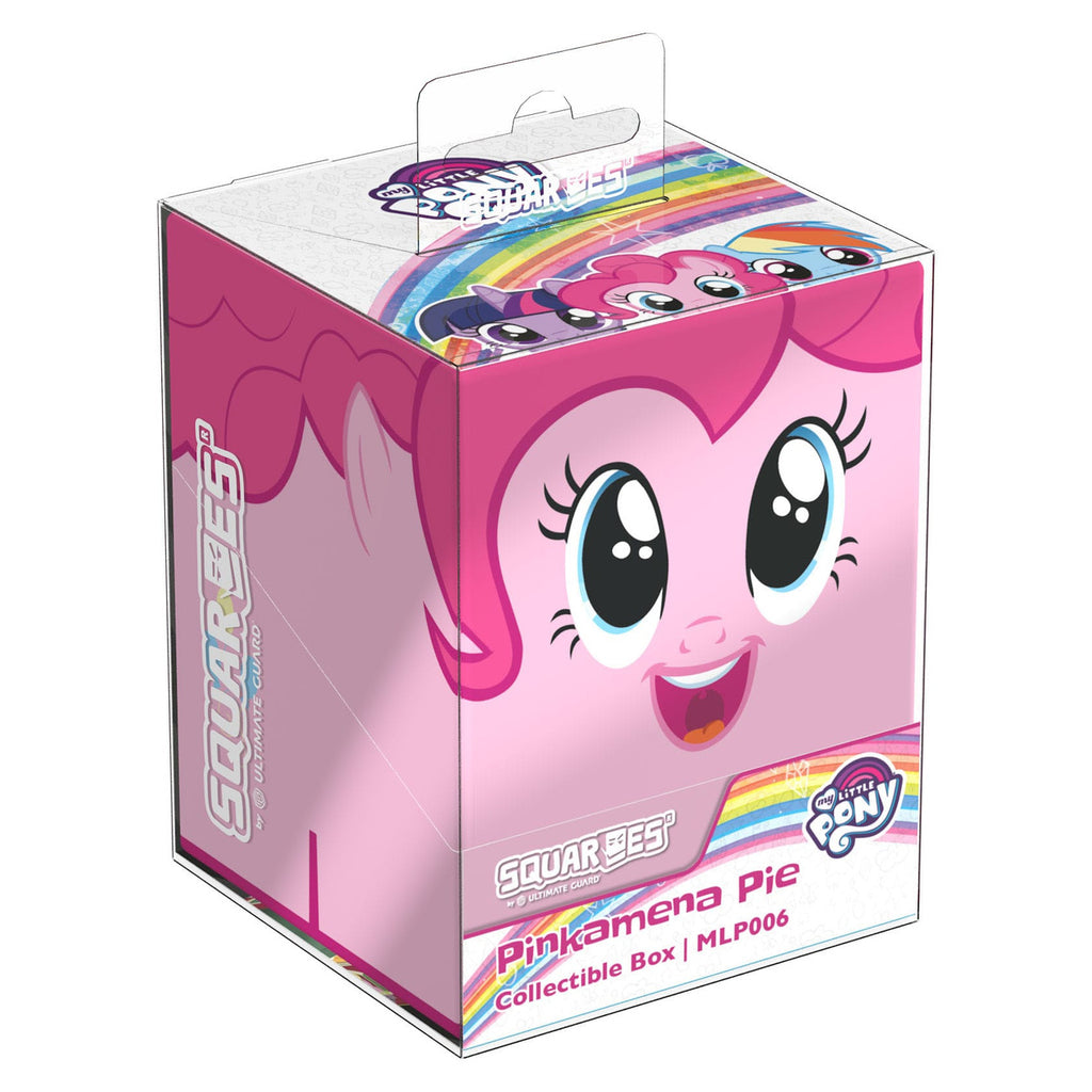 Imagen del producto Squaroes Squaroe My Little Pony "Friendship is Magic" MLP006 - Pinkamena Pie