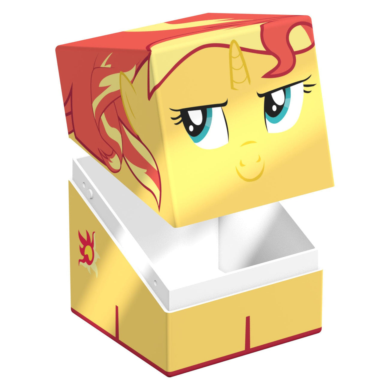 Imagen del producto Squaroes Squaroe My Little Pony "Friendship is Magic" MLP007 - Sunset Shimmer