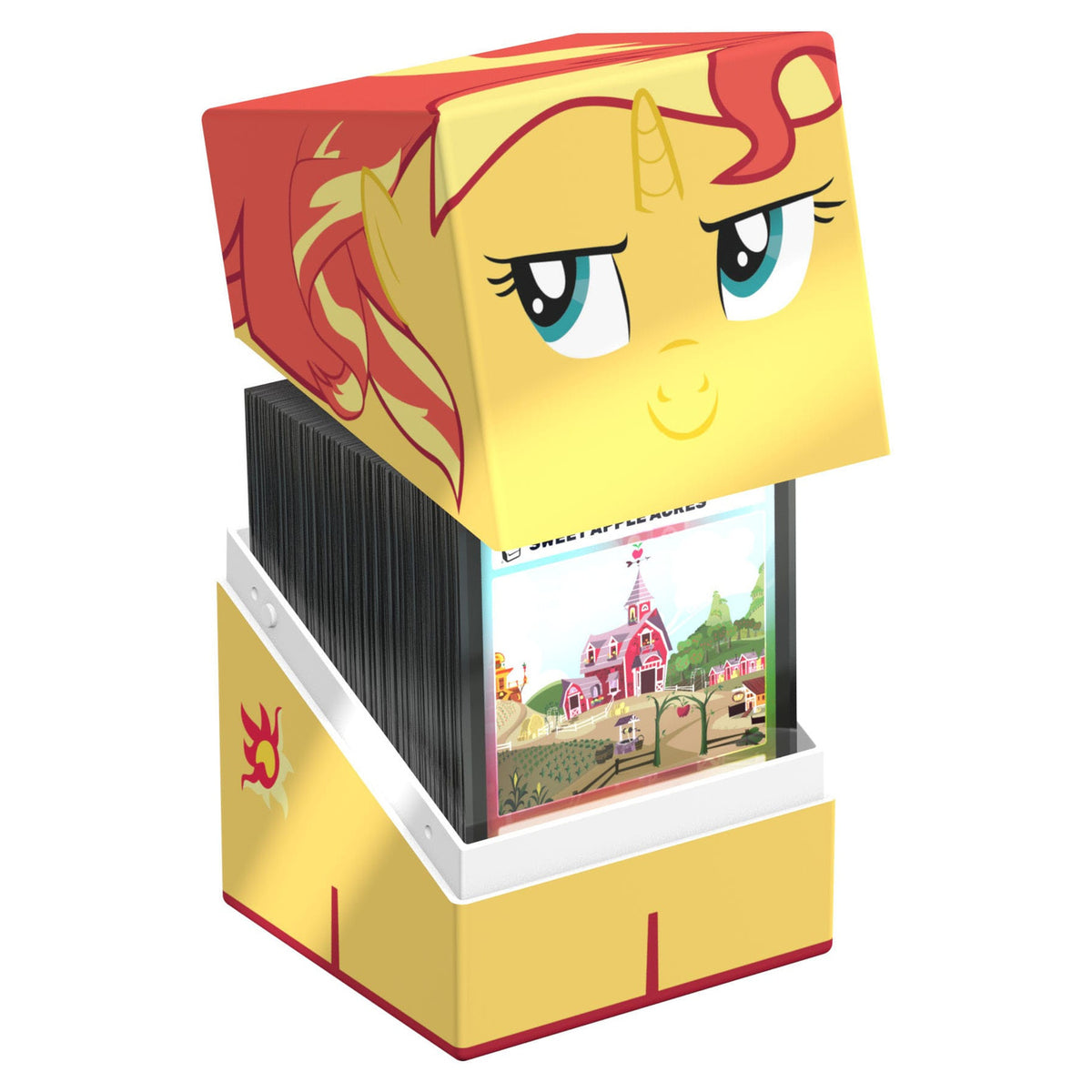 Imagen del producto Squaroes Squaroe My Little Pony "Friendship is Magic" MLP007 - Sunset Shimmer