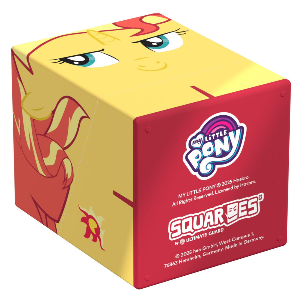 Imagen del producto Squaroes Squaroe My Little Pony "Friendship is Magic" MLP007 - Sunset Shimmer