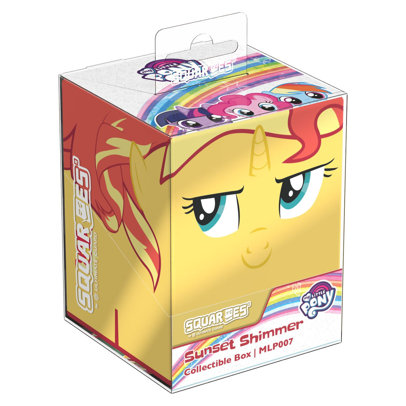 Imagen del producto Squaroes Squaroe My Little Pony "Friendship is Magic" MLP007 - Sunset Shimmer