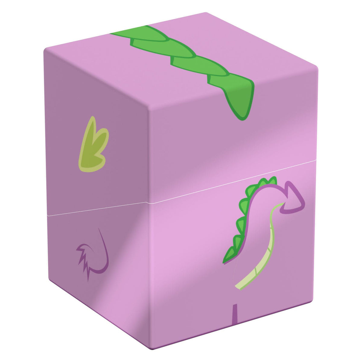Imagen del producto Squaroes Squaroe My Little Pony "Friendship is Magic" MLP009 - Spike