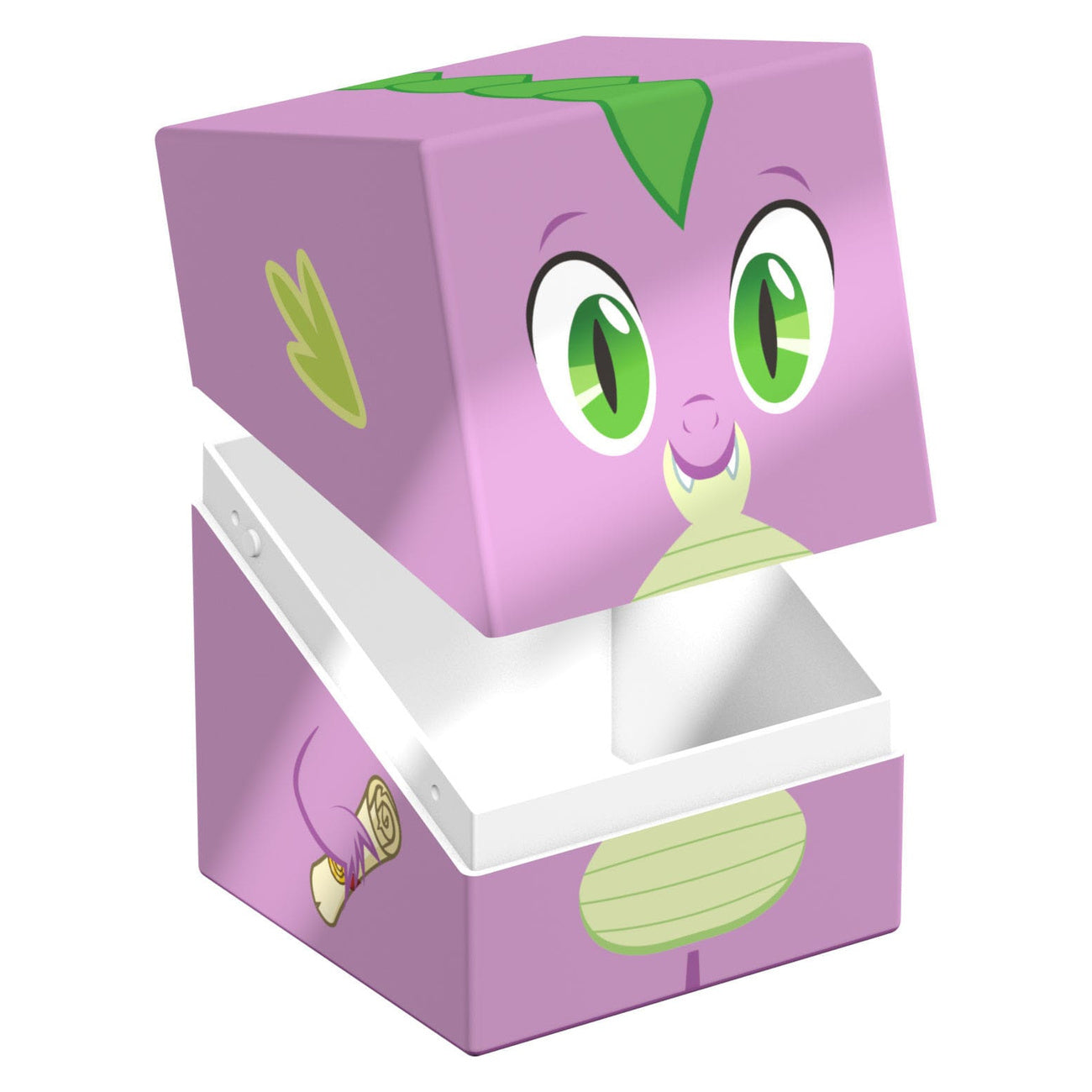 Imagen del producto Squaroes Squaroe My Little Pony "Friendship is Magic" MLP009 - Spike