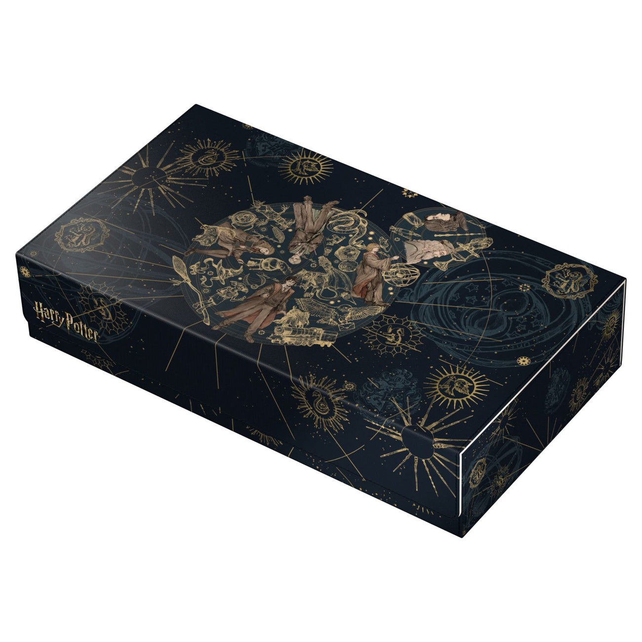 Imagen del producto Ultimate Guard Omnihive 1000+ Xenoskin Harry Potter