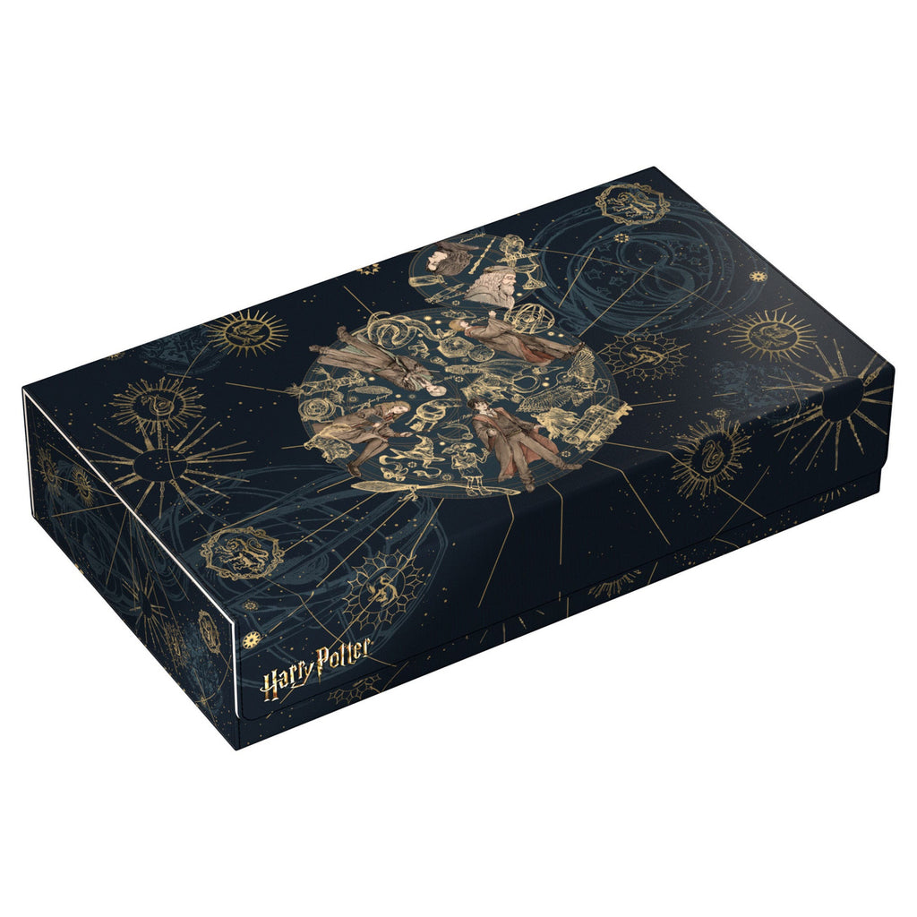 Imagen del producto Ultimate Guard Omnihive 1000+ Xenoskin Harry Potter