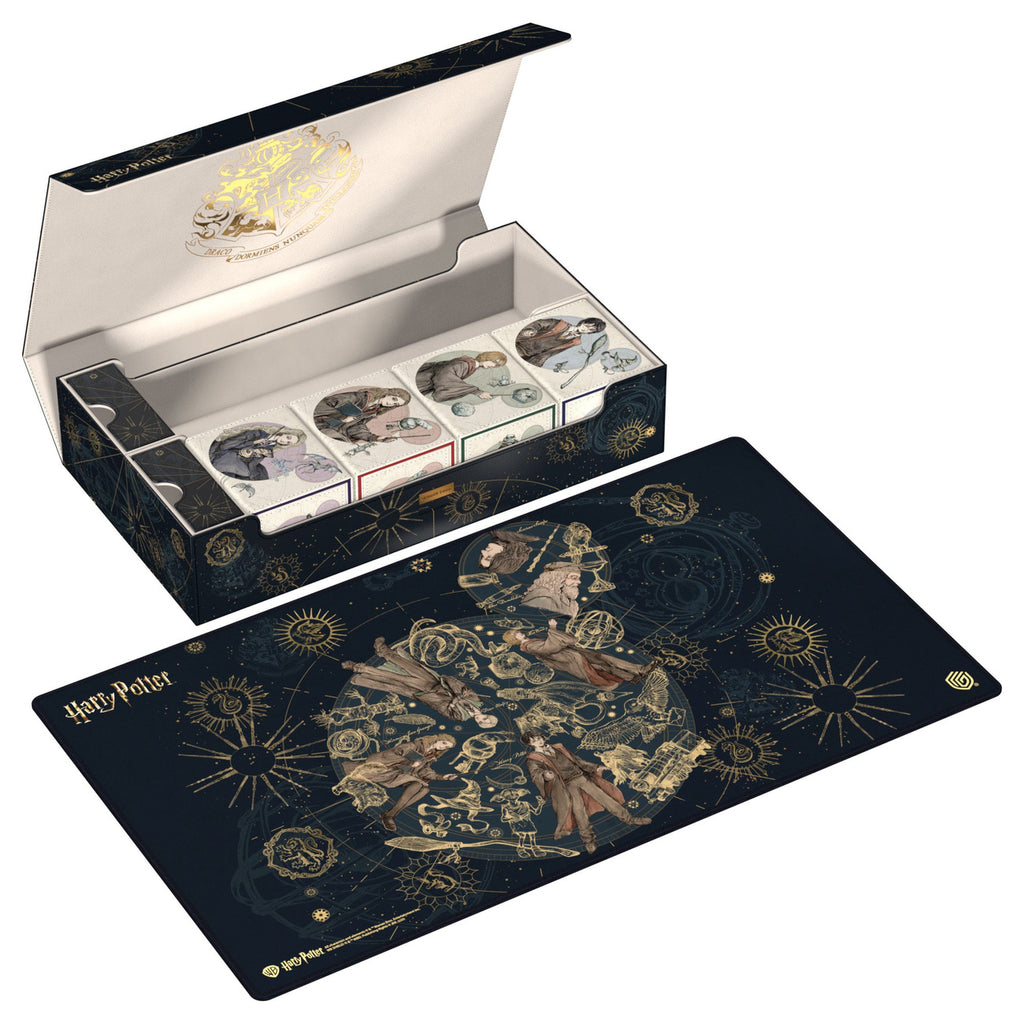 Imagen del producto Ultimate Guard Omnihive 1000+ Xenoskin Harry Potter